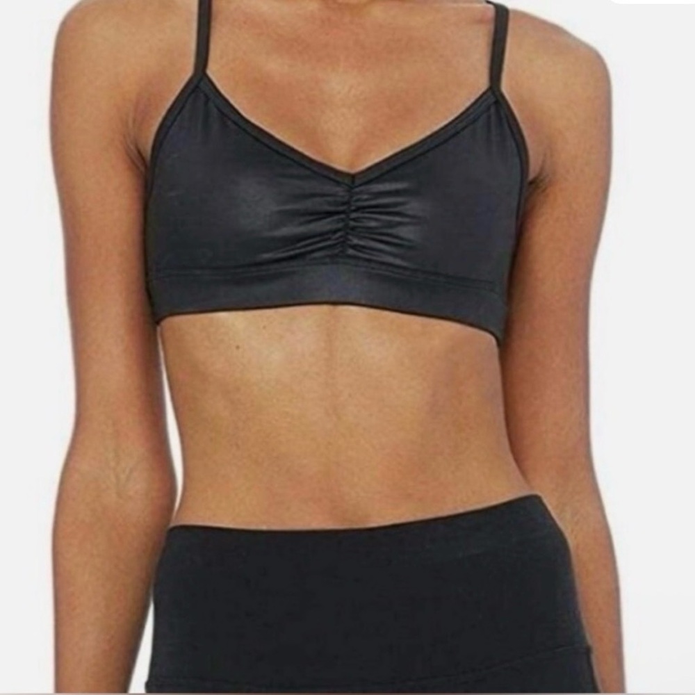 Alo Sun strappy sport bra bralette